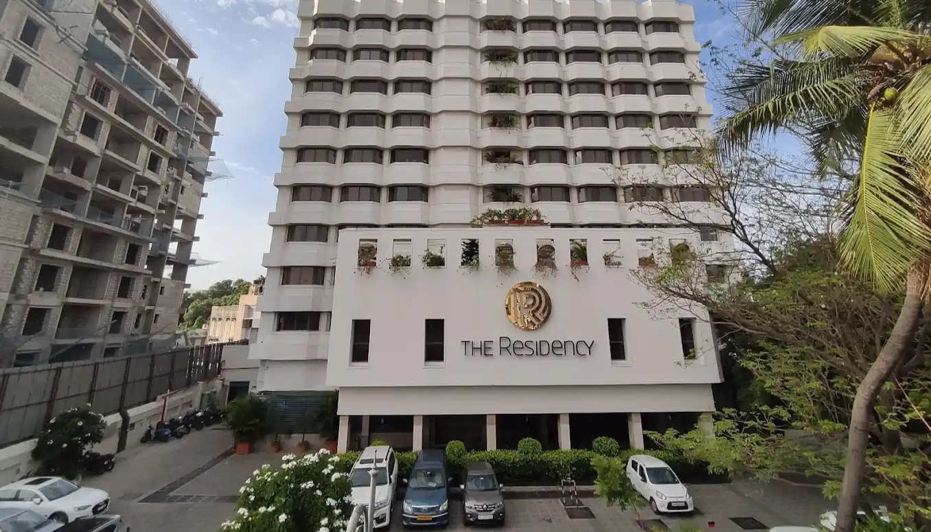 The Residency, Chennai